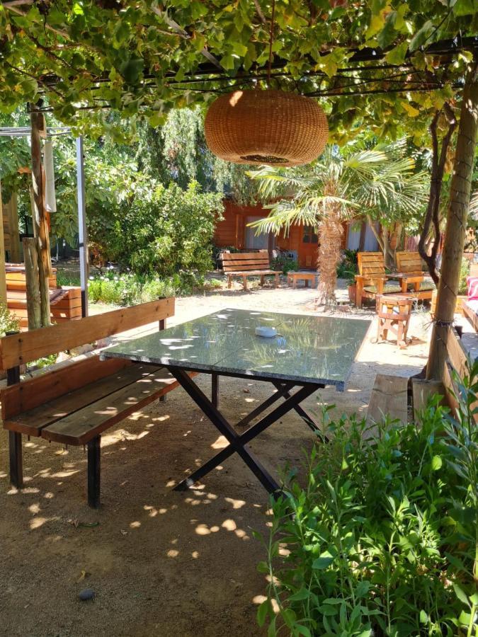 Villa Refugio Nativo Santa Cruz Esterno foto