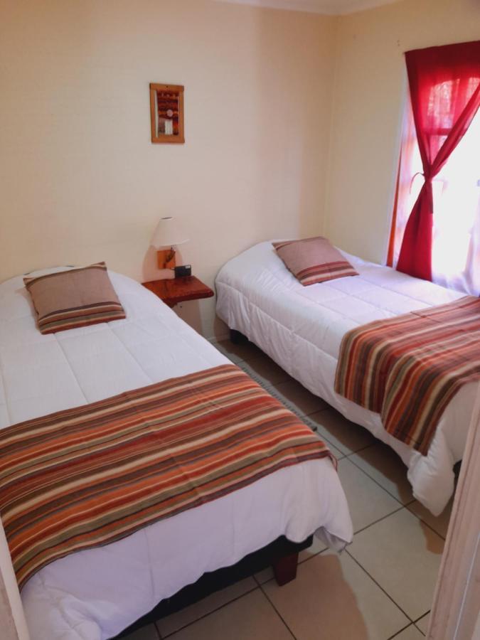 Villa Refugio Nativo Santa Cruz Esterno foto