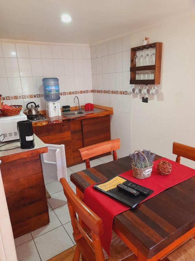 Villa Refugio Nativo Santa Cruz Esterno foto