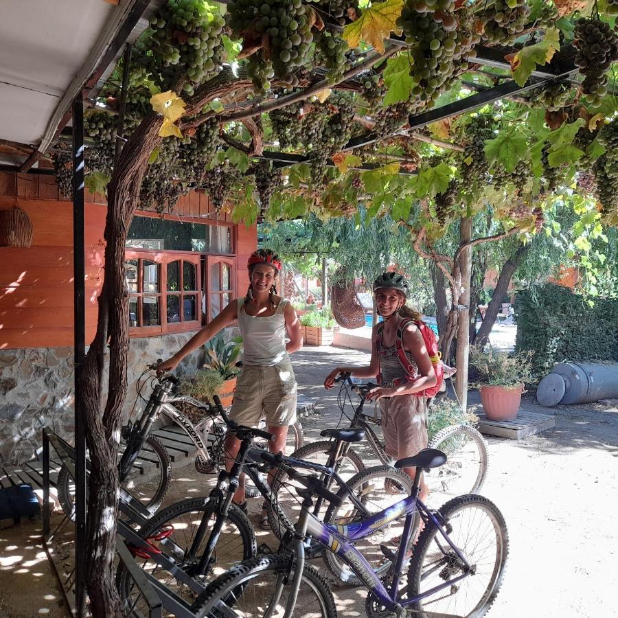 Villa Refugio Nativo Santa Cruz Esterno foto