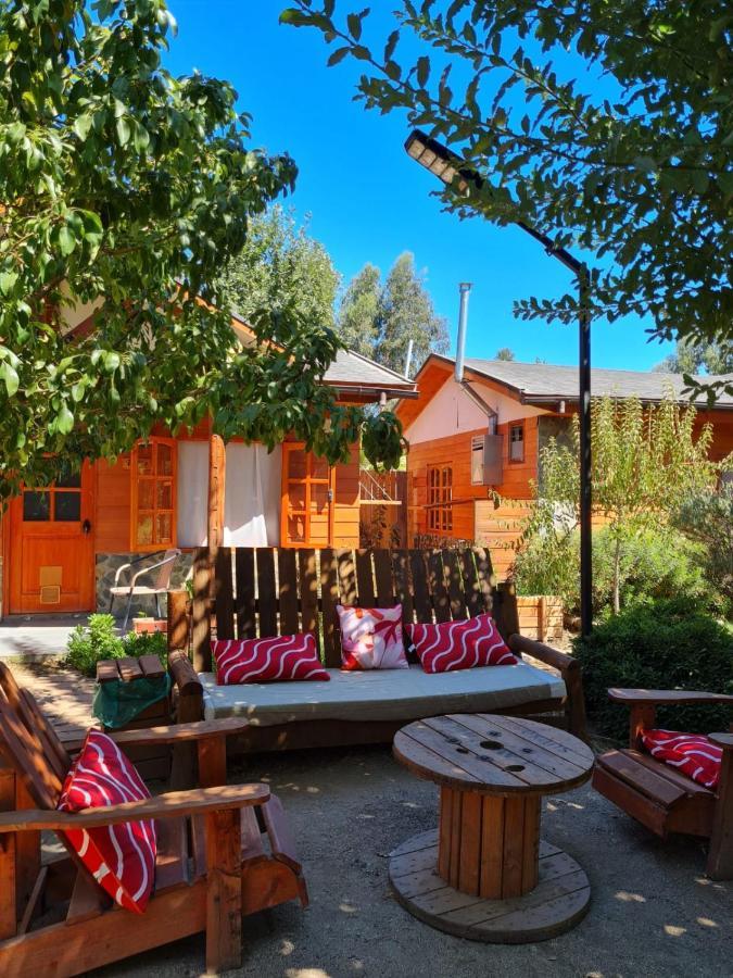 Villa Refugio Nativo Santa Cruz Esterno foto