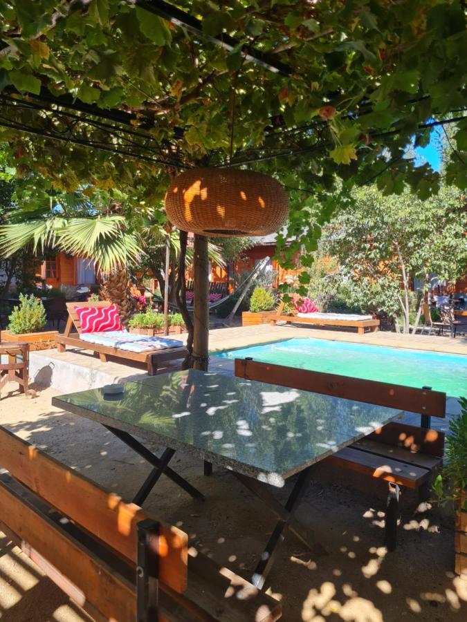 Villa Refugio Nativo Santa Cruz Esterno foto