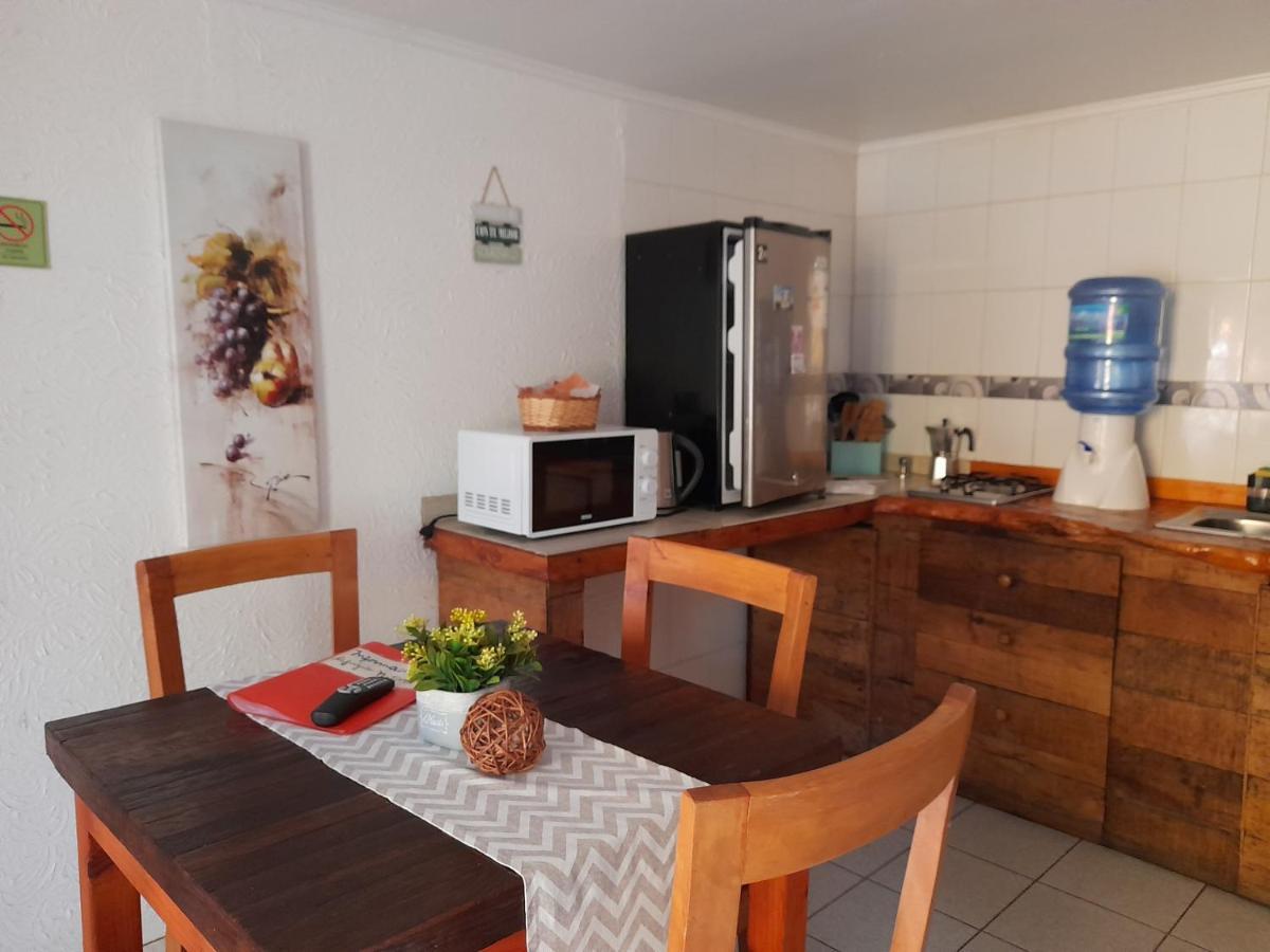 Villa Refugio Nativo Santa Cruz Esterno foto