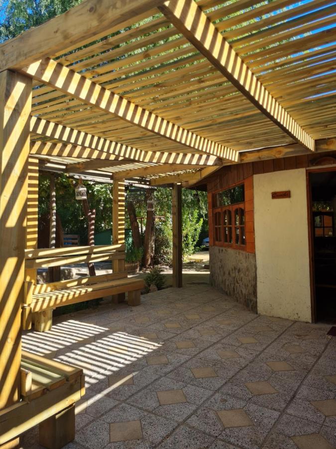 Villa Refugio Nativo Santa Cruz Esterno foto
