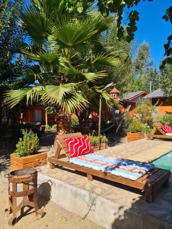 Villa Refugio Nativo Santa Cruz Esterno foto