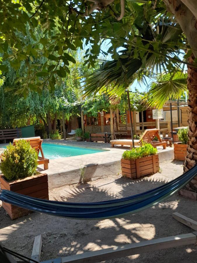 Villa Refugio Nativo Santa Cruz Esterno foto