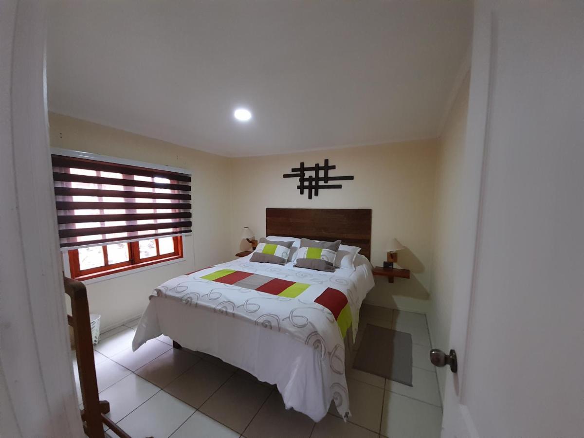Villa Refugio Nativo Santa Cruz Esterno foto