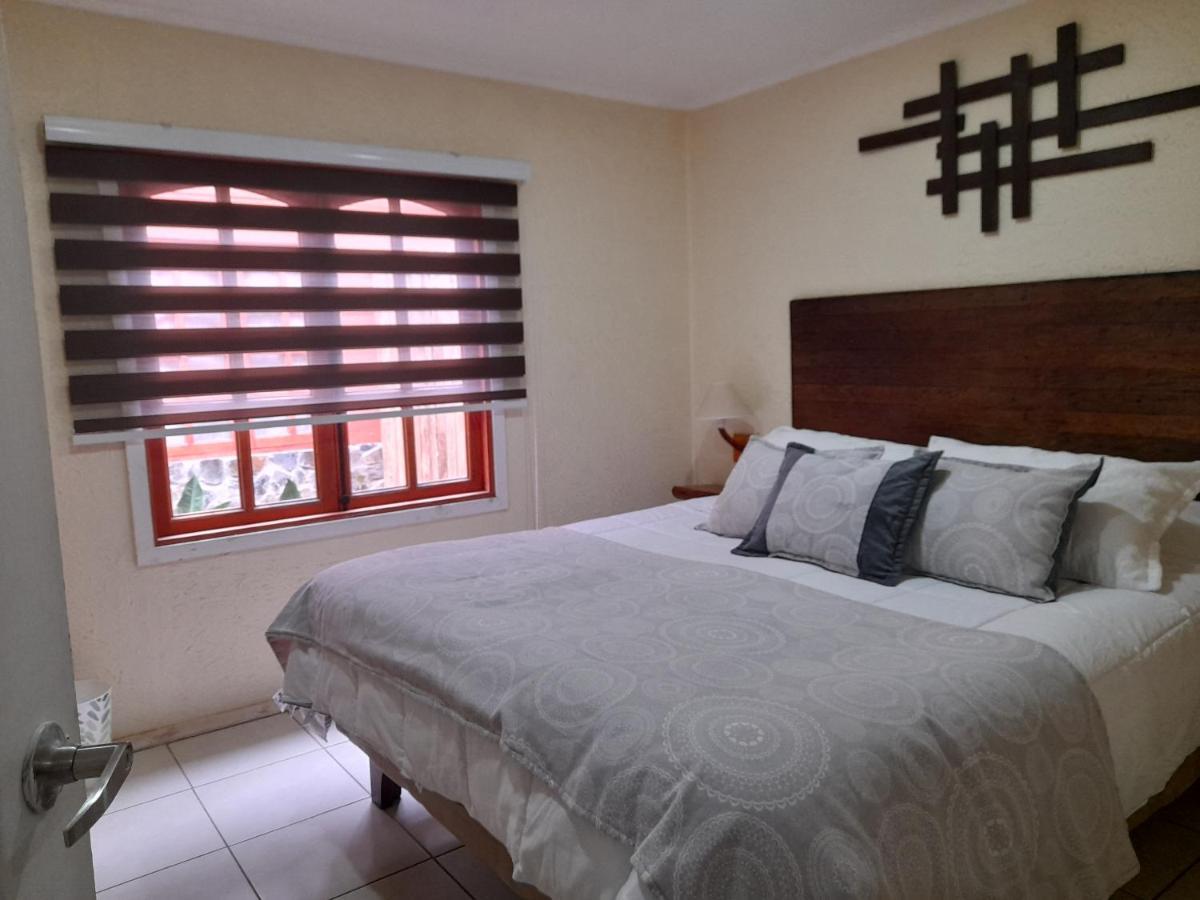 Villa Refugio Nativo Santa Cruz Esterno foto