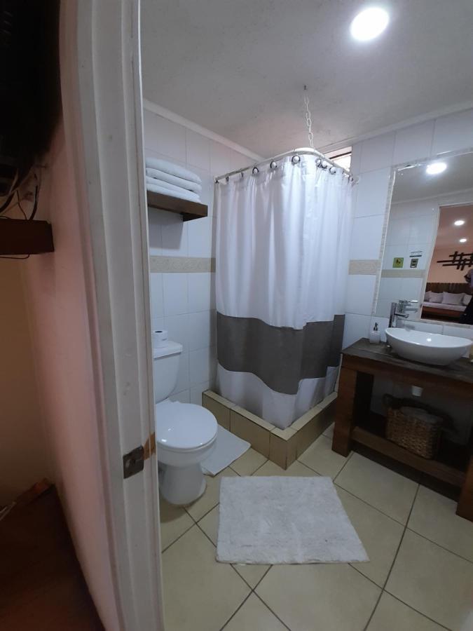 Villa Refugio Nativo Santa Cruz Esterno foto