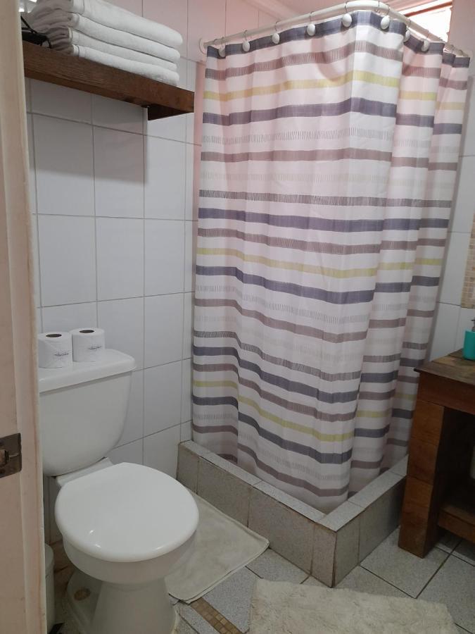 Villa Refugio Nativo Santa Cruz Esterno foto