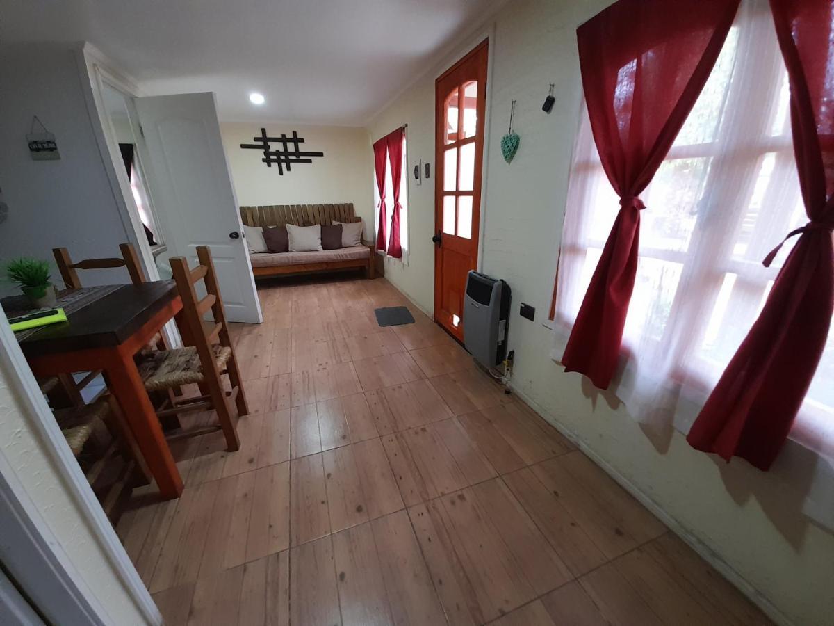 Villa Refugio Nativo Santa Cruz Esterno foto