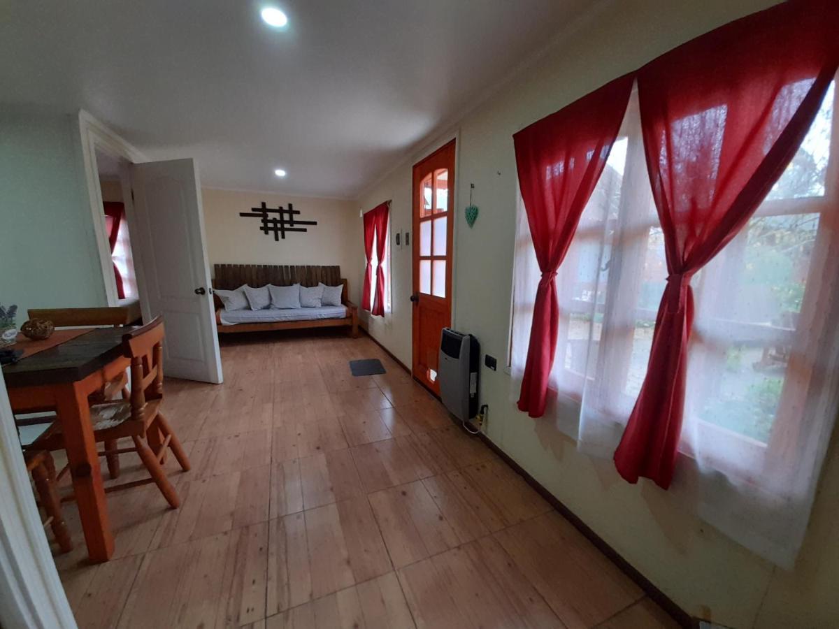 Villa Refugio Nativo Santa Cruz Esterno foto